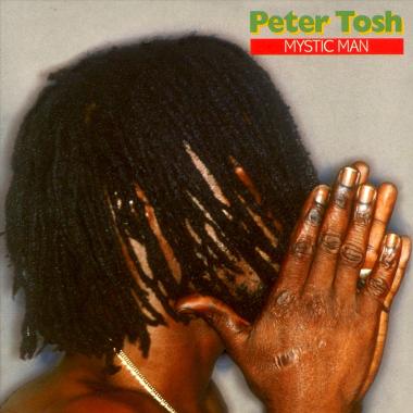 Peter Tosh -  Mystic Man